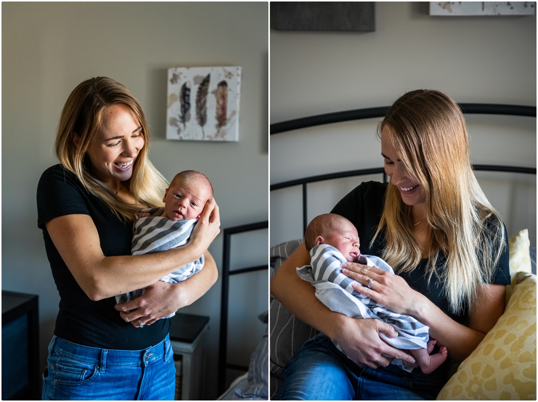 Calgary Newborn Photographer