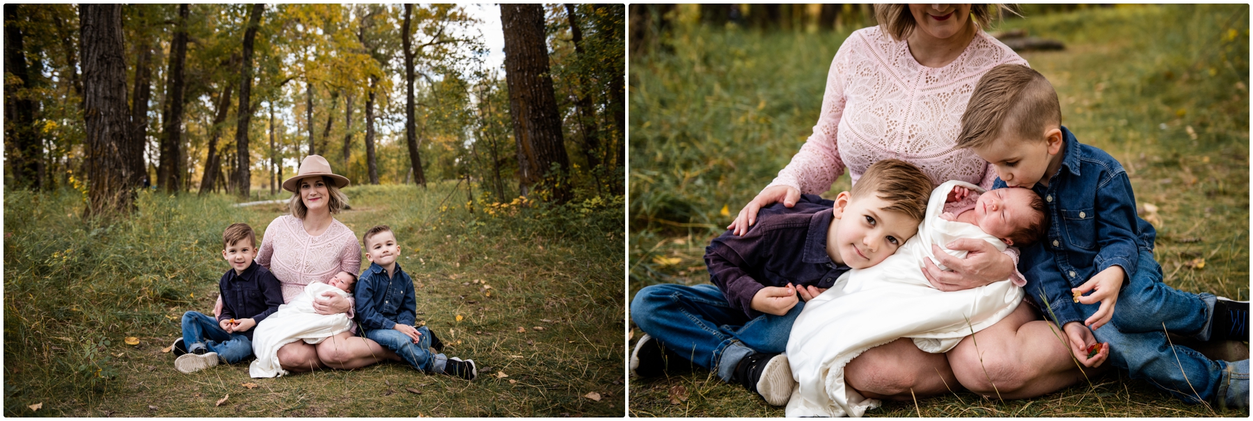 Calgary Newborn Photographers