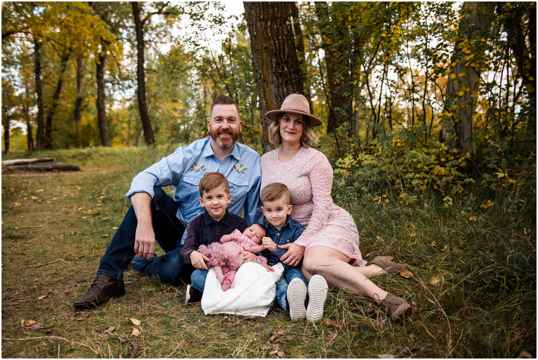 Calgary Newborn Photography