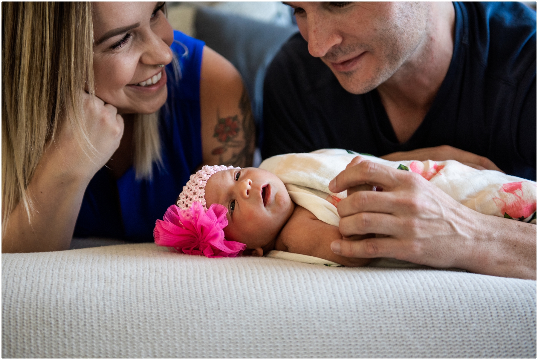 Calgary Newborn Photography