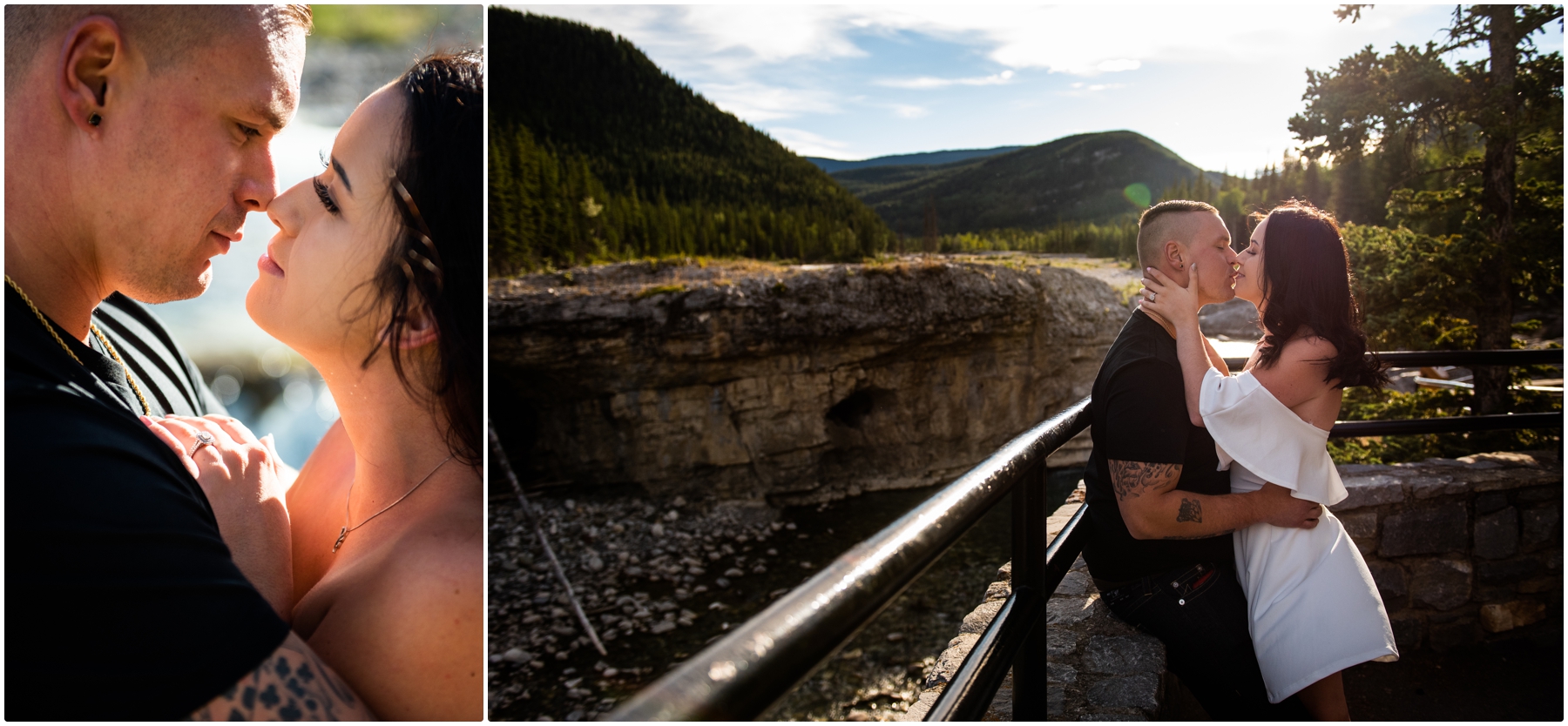 Engagement Photography - Calgary Wedding Photographer