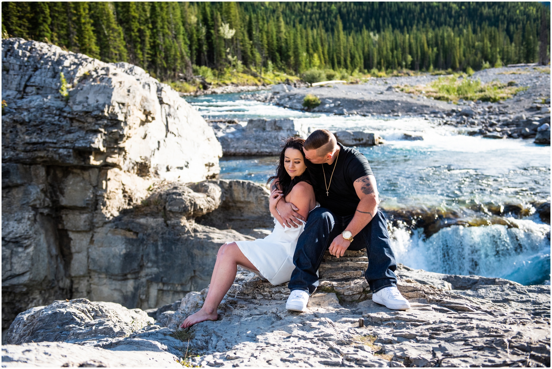 Engagement Photos - Calgary Wedding Photographer