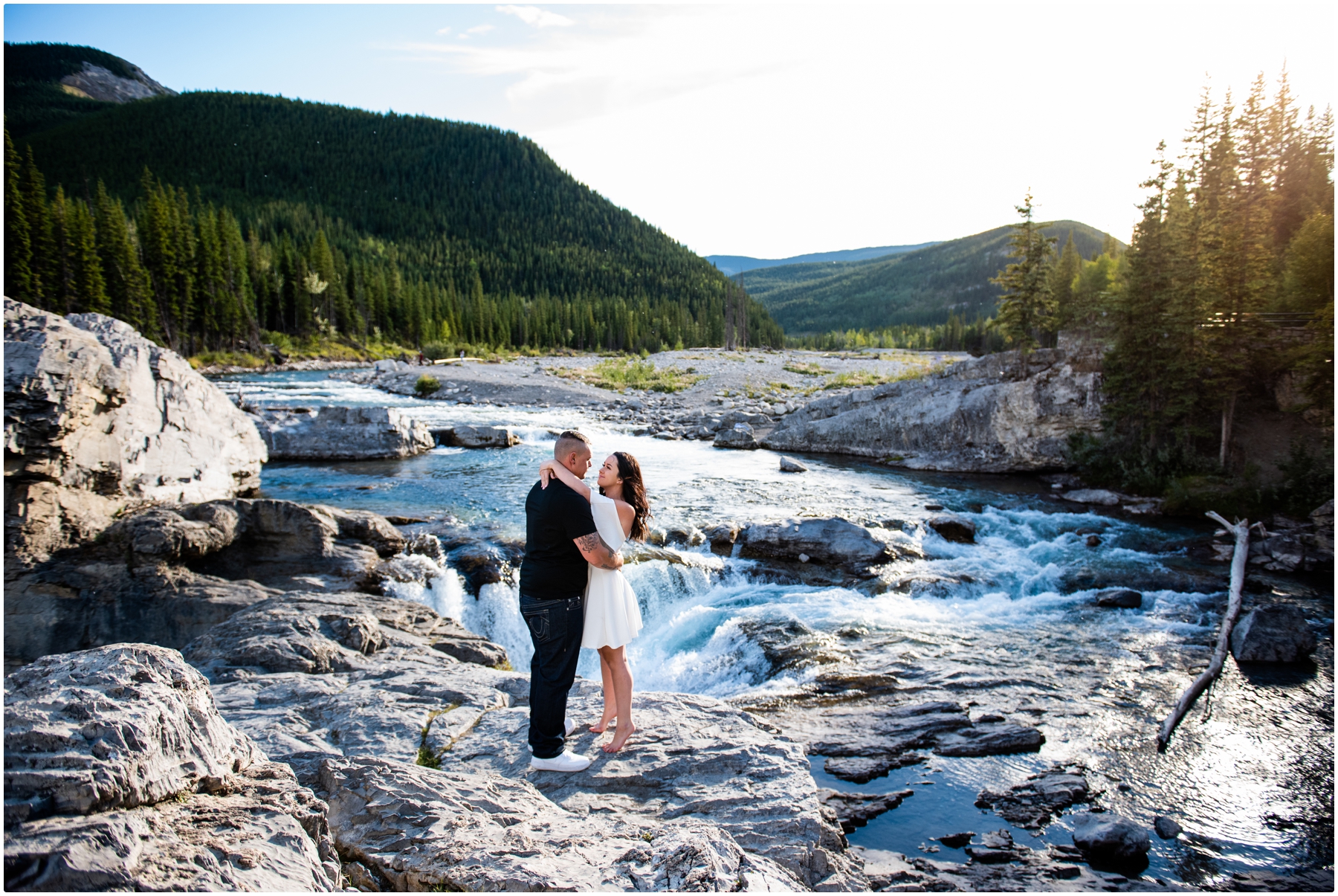 Engagement Session - Calgary Wedding Photographers