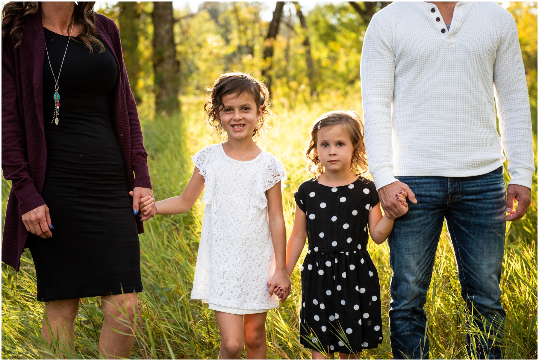 Fall Family Photos Calgary Alberta