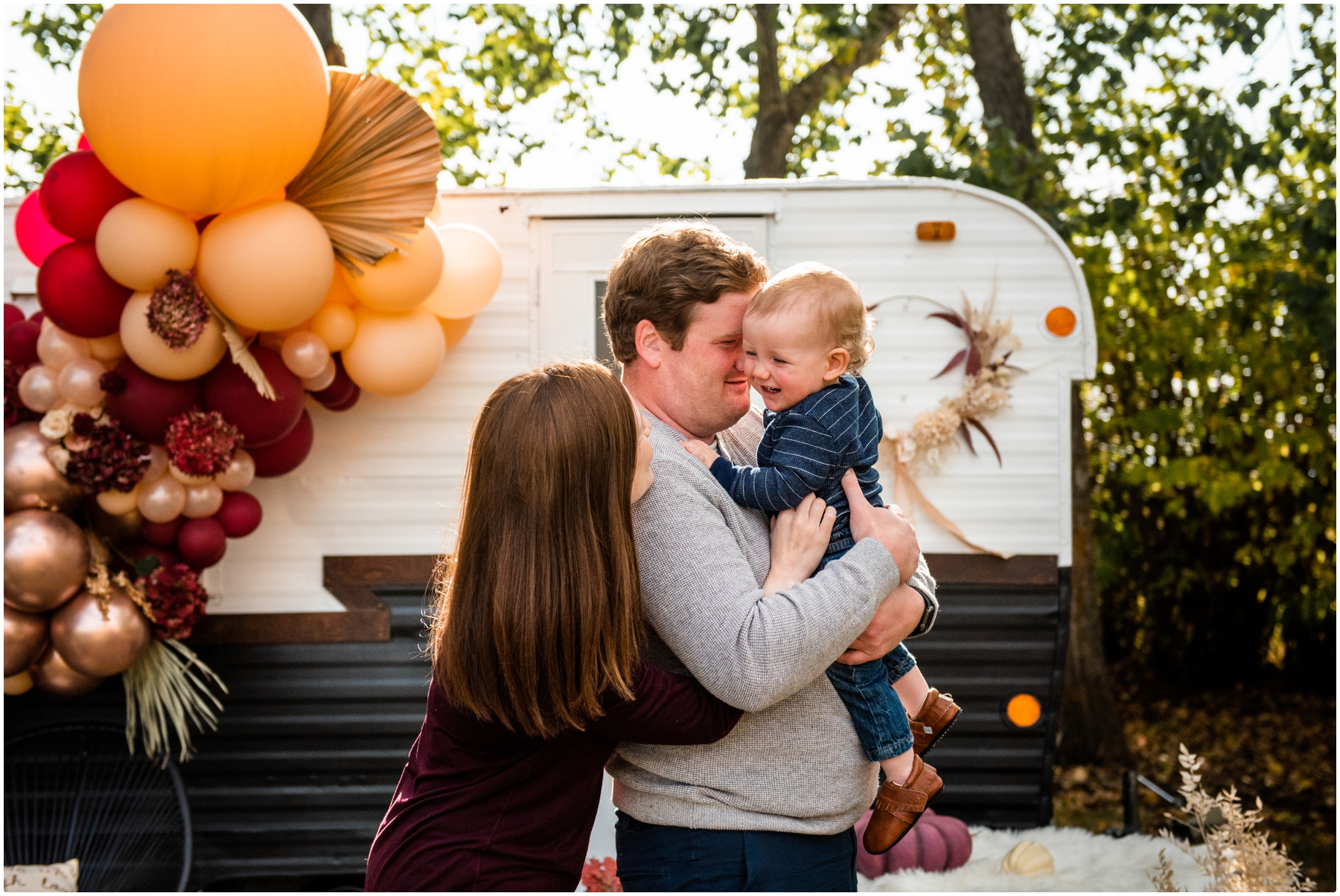 Autumn Mini Sessions Calgary