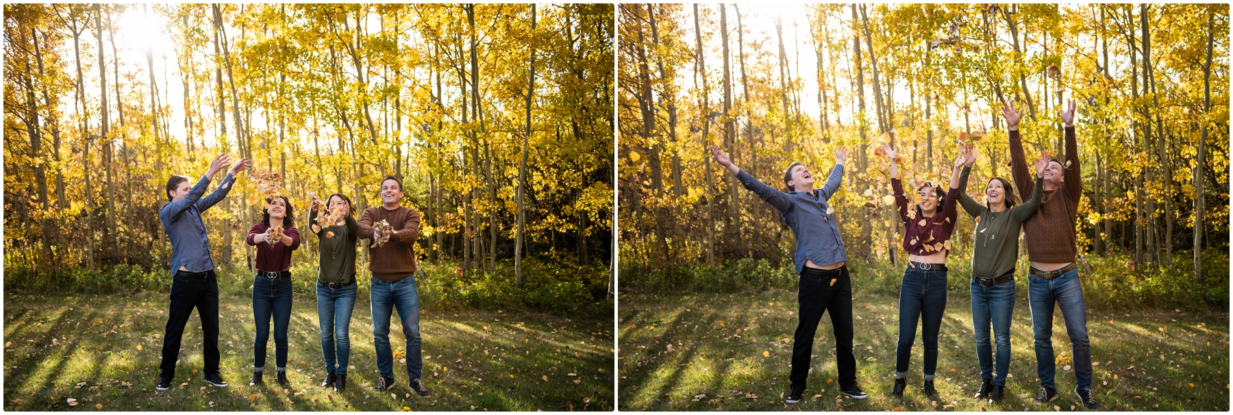Autumn Calgary Family Photogarpher