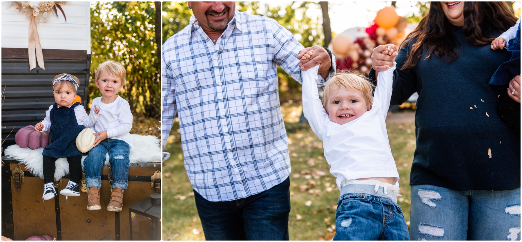 Autumn Happy Camper Mini Sessions