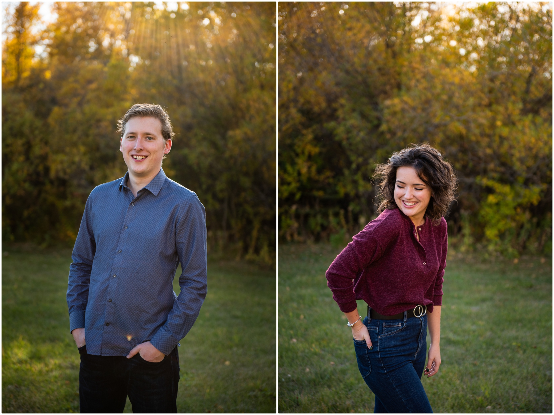Autumn Springbank Family Photographer
