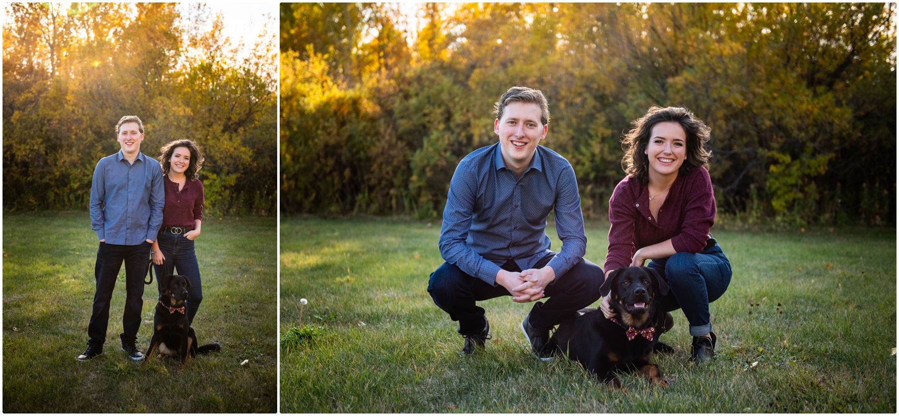 Autumn Springbank Family Photos