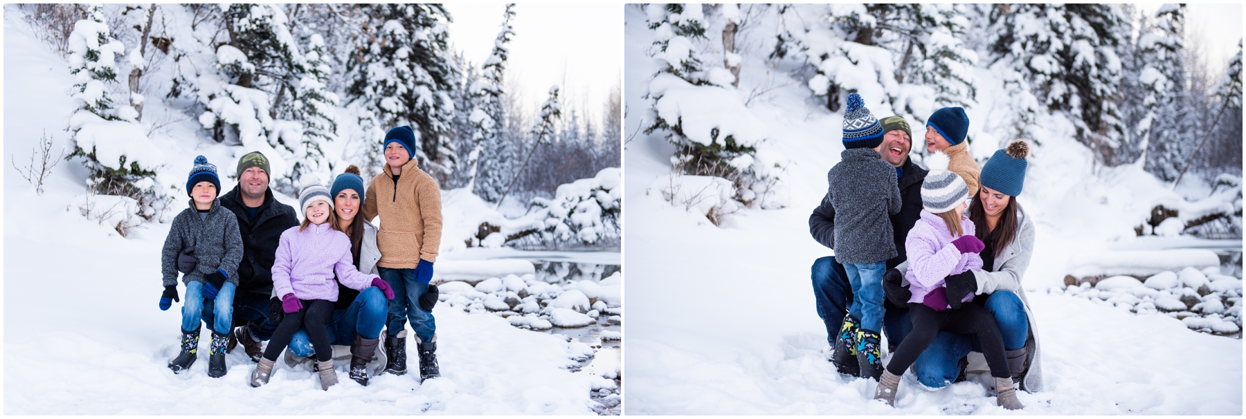 Bragg Creek Family Photographers