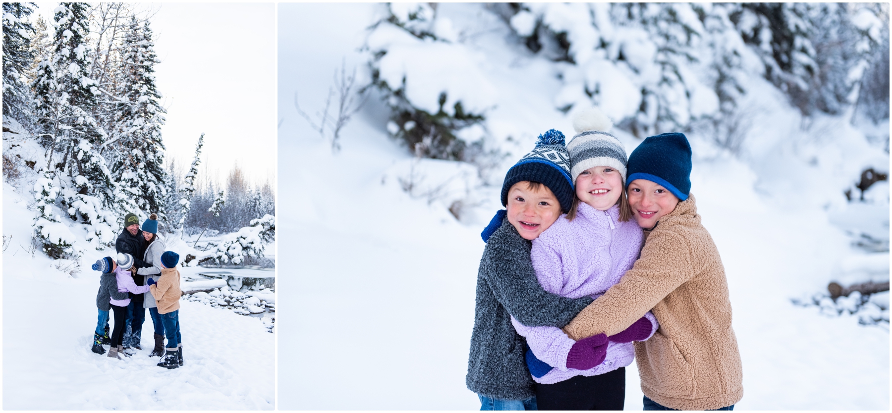 Bragg Creek Family Photography