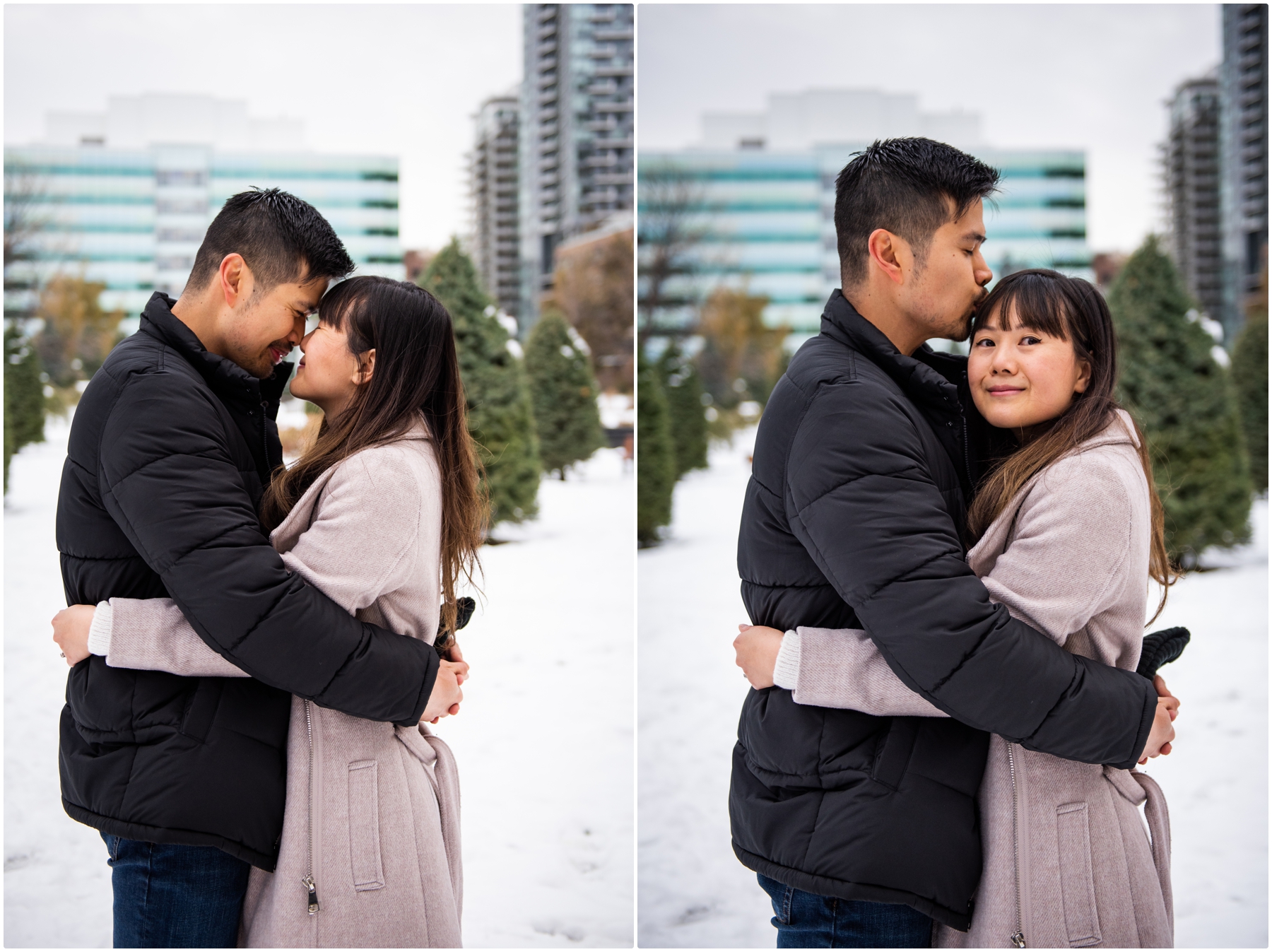 Calgary Central Memorial Park Family Photographers