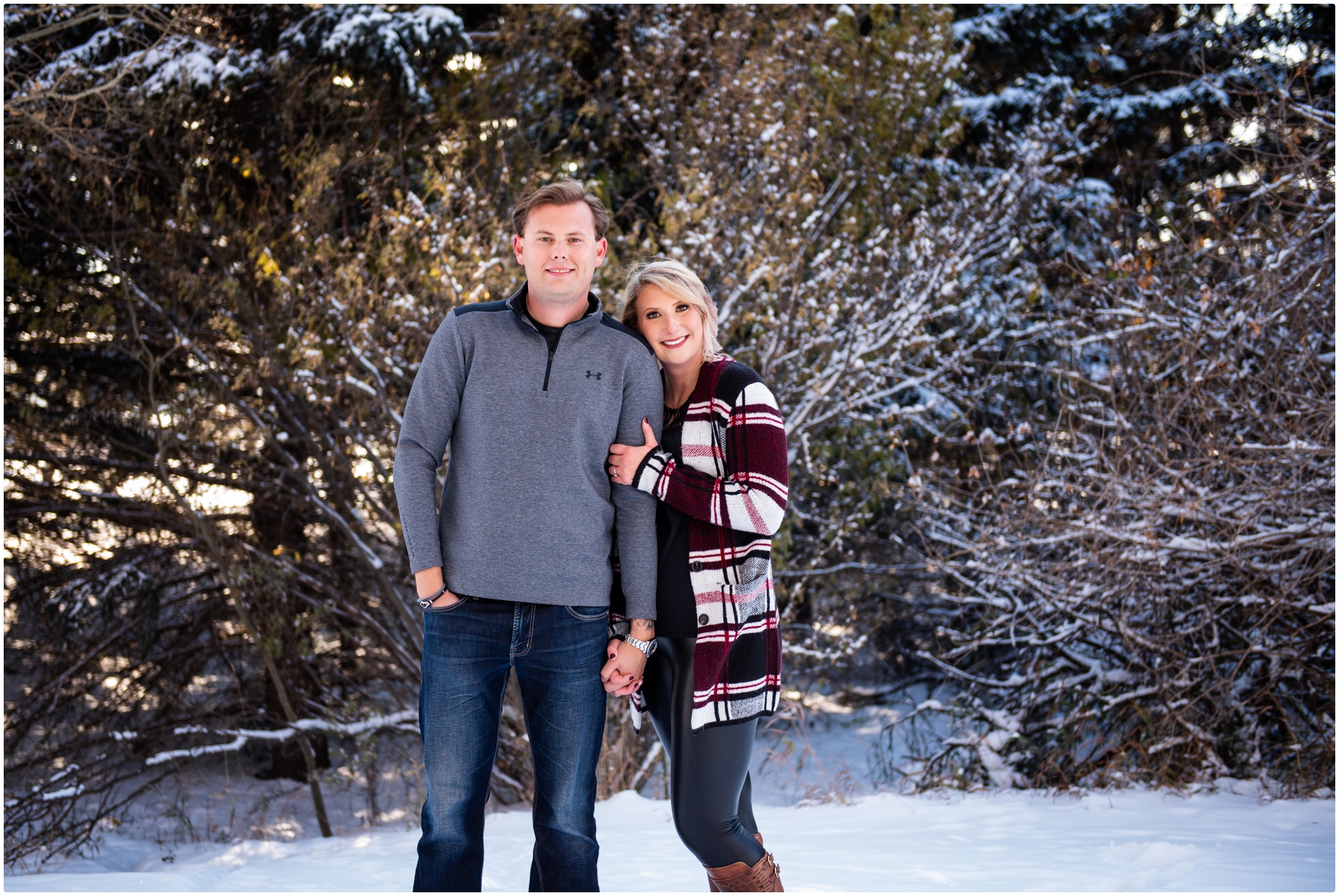 Calgary Pregnancy Announcement Photos- Calgary Maternity Photographer