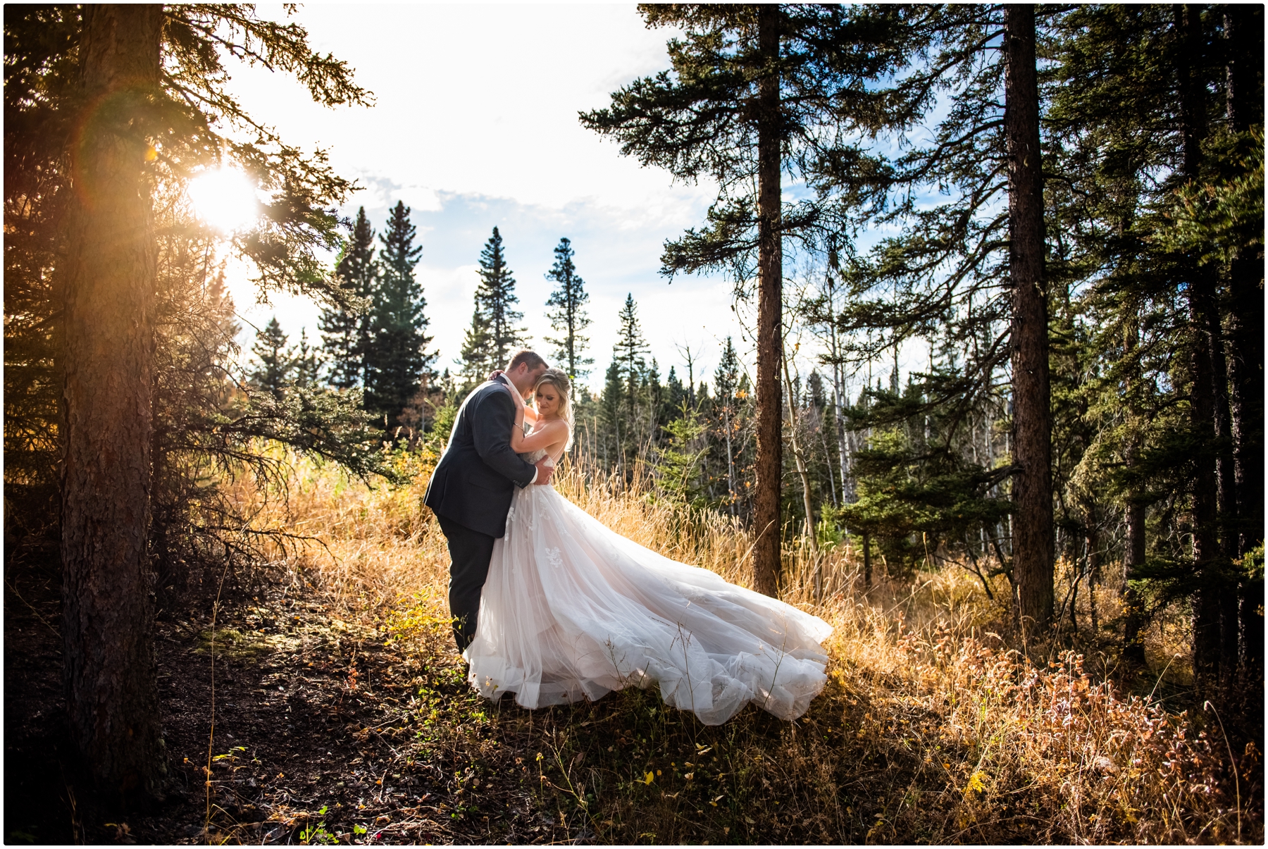 Calgary Wedding Photographer - Azuridge Estate Hotel Wedding Photographer