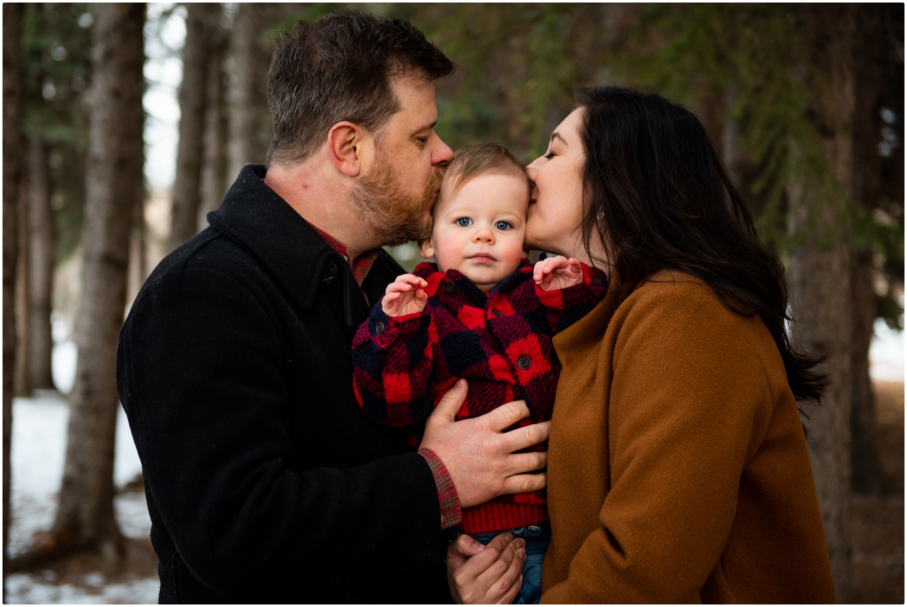 Calgary Edworthy Park Family Photographer