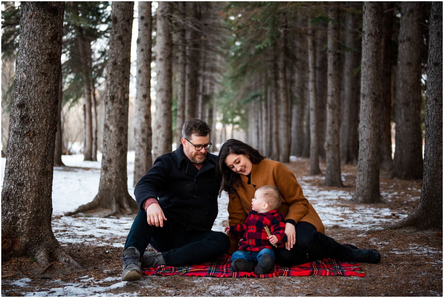 Edworthy Park Family Photography Calgary