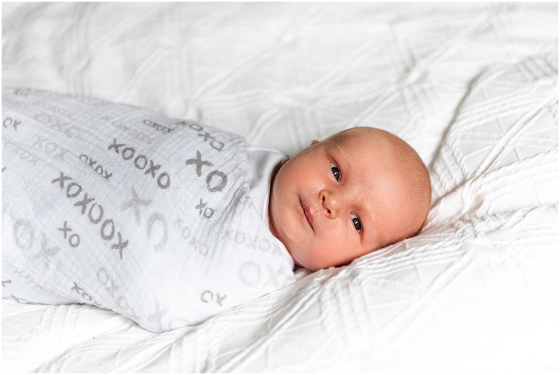 Calgary AB Lifestyle Newborn In Home Photography