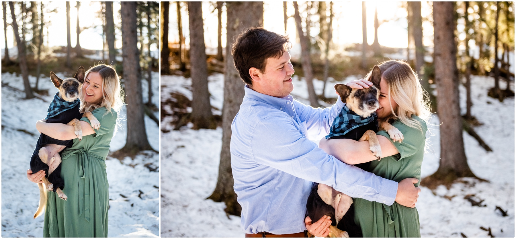 Kananaskis Maternity Photography - Bragg Creek