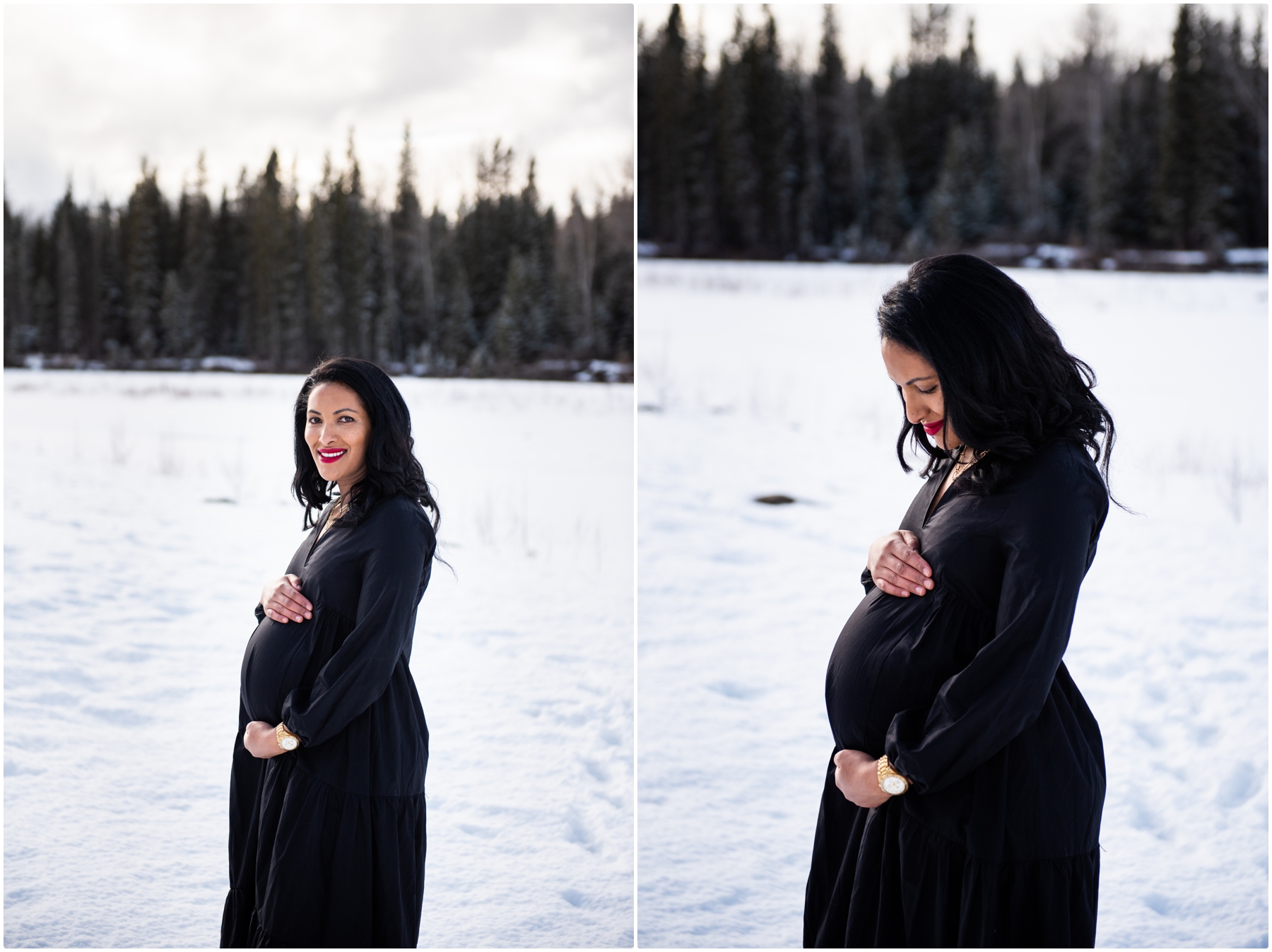 Calgary Maternity Photographer