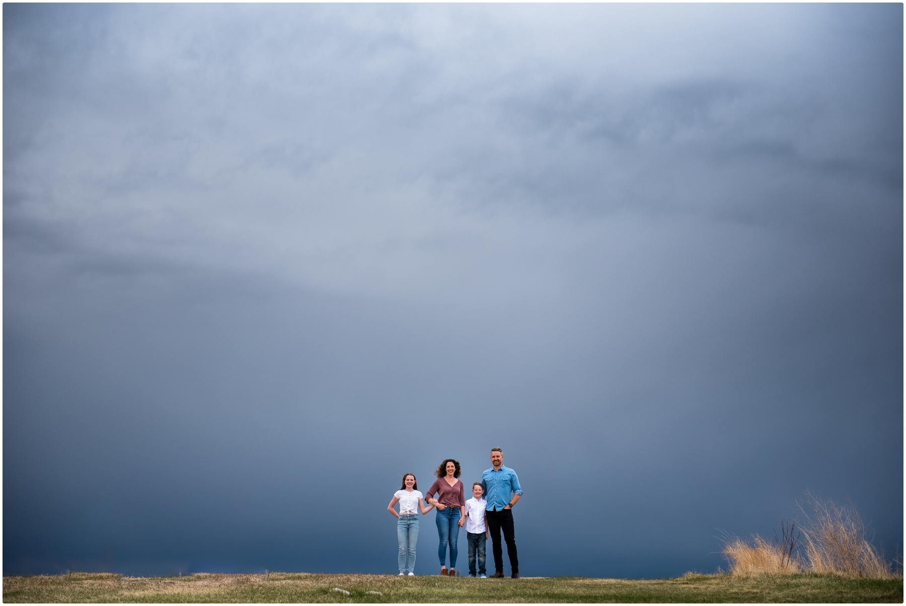 Chestermere Family Session