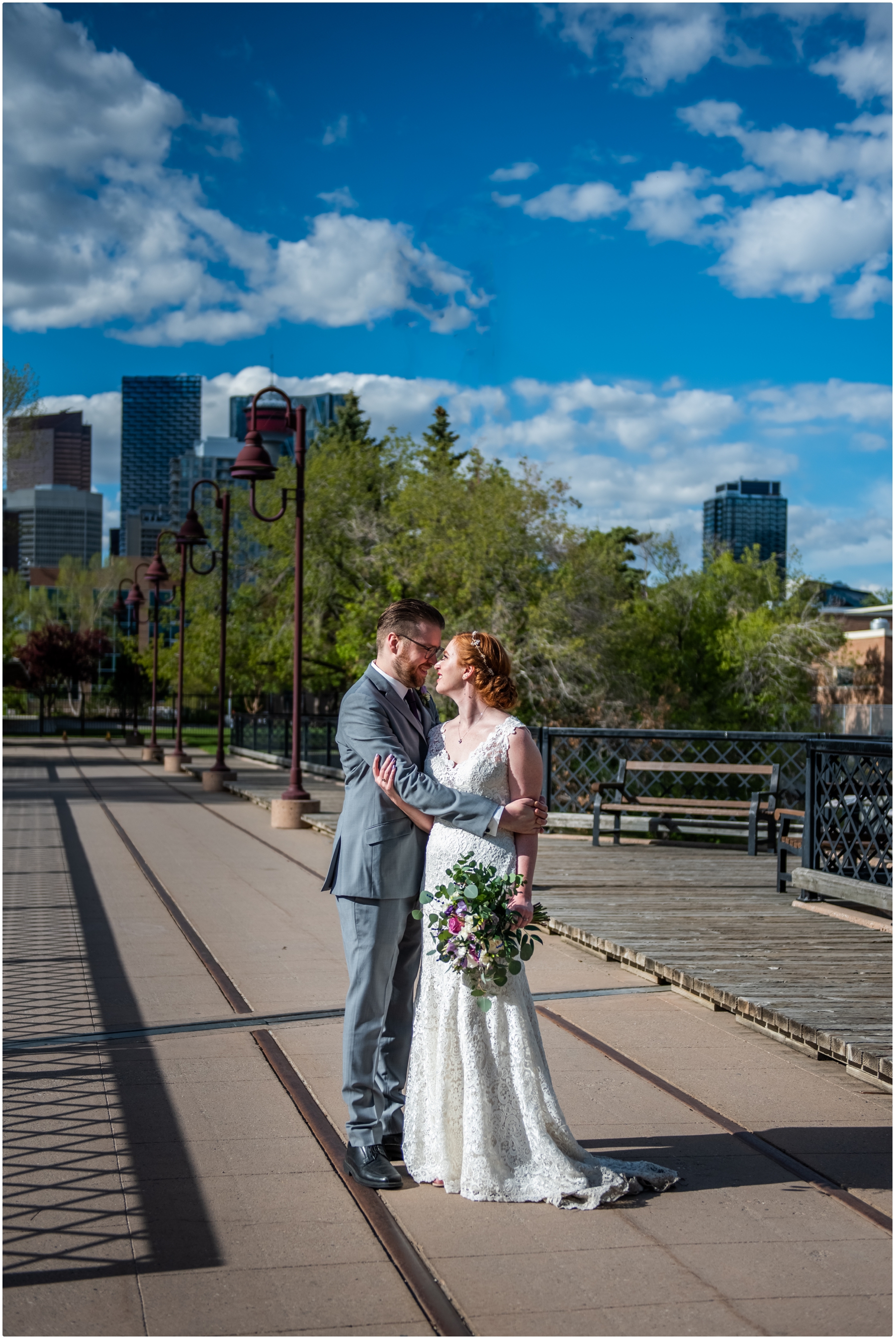 Micro Wedding Photographers Calgary