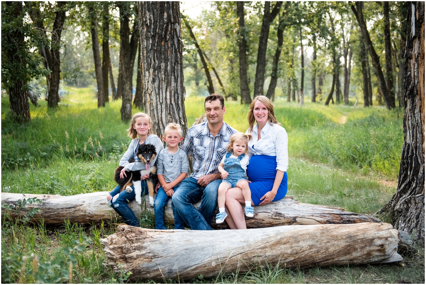 Calgary Family Maternity Photographers