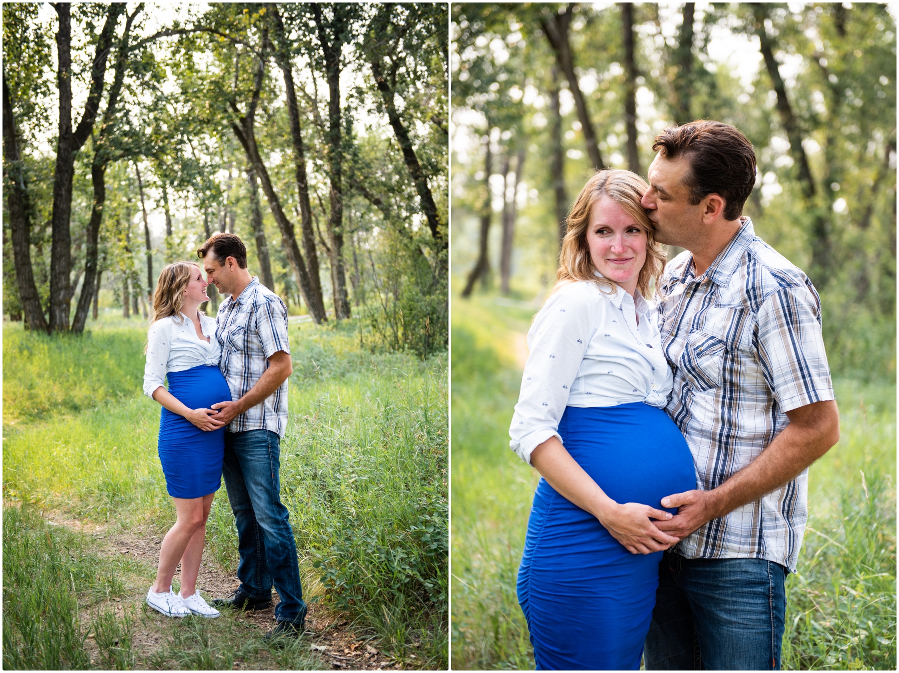 Calgary Maternity Photographer