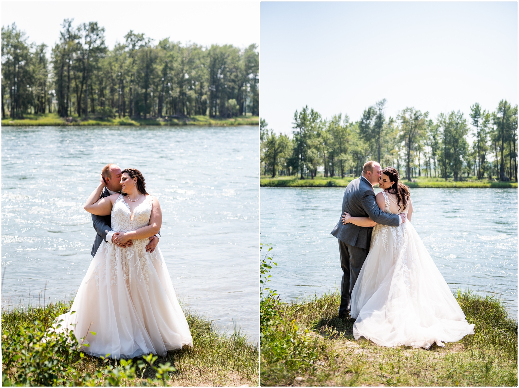 Calgary Wedding Photographer - Bride & groom Photographers