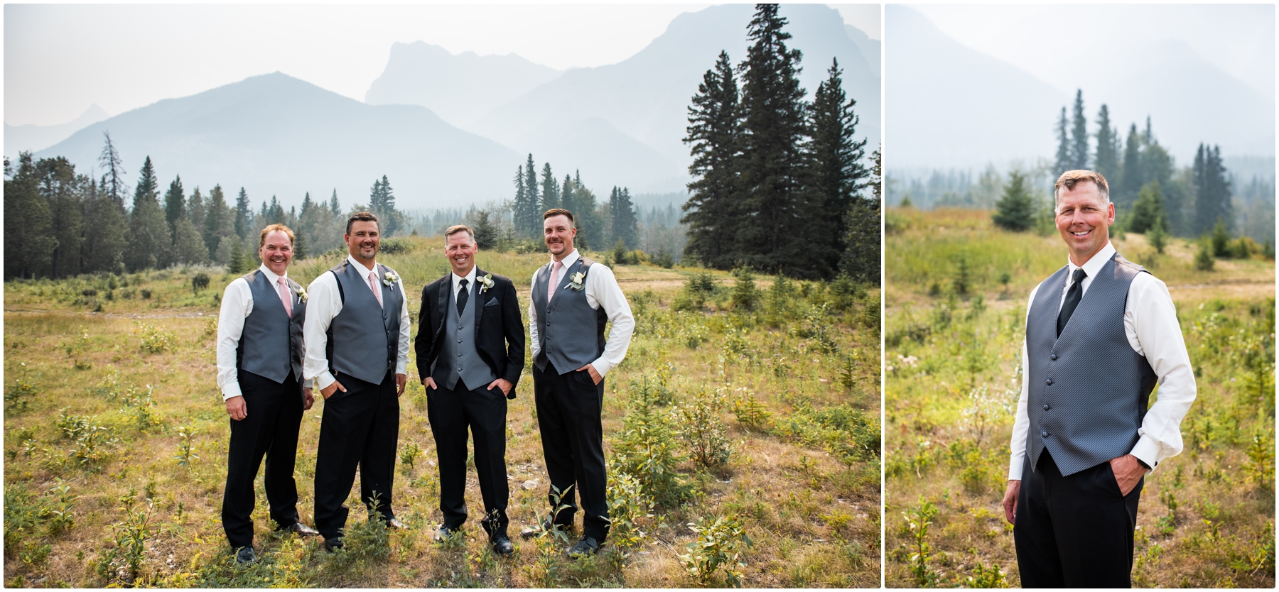 Rocky Mountain Wedding Photographers