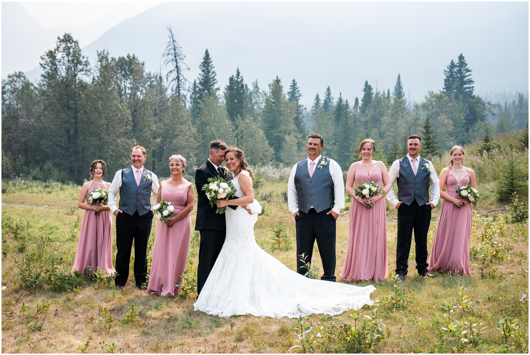 Rocky Mountain Wedding Photography