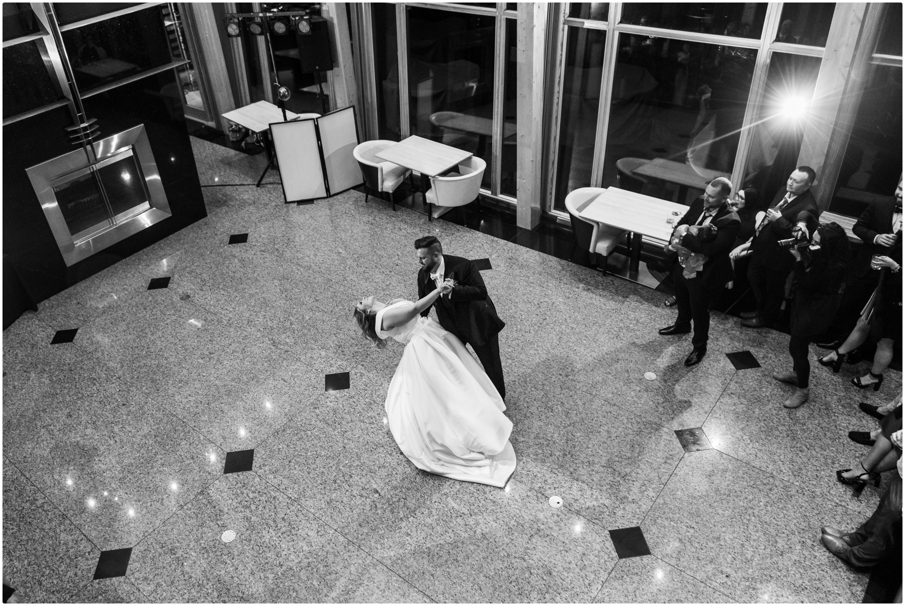 Azuridge Estate Hotel Wedding Photographer - First Dance