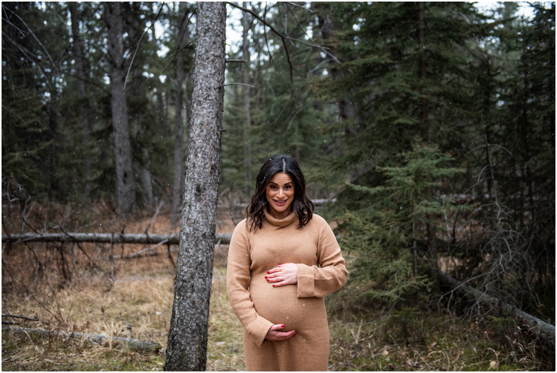 Calgary Maternity Photos