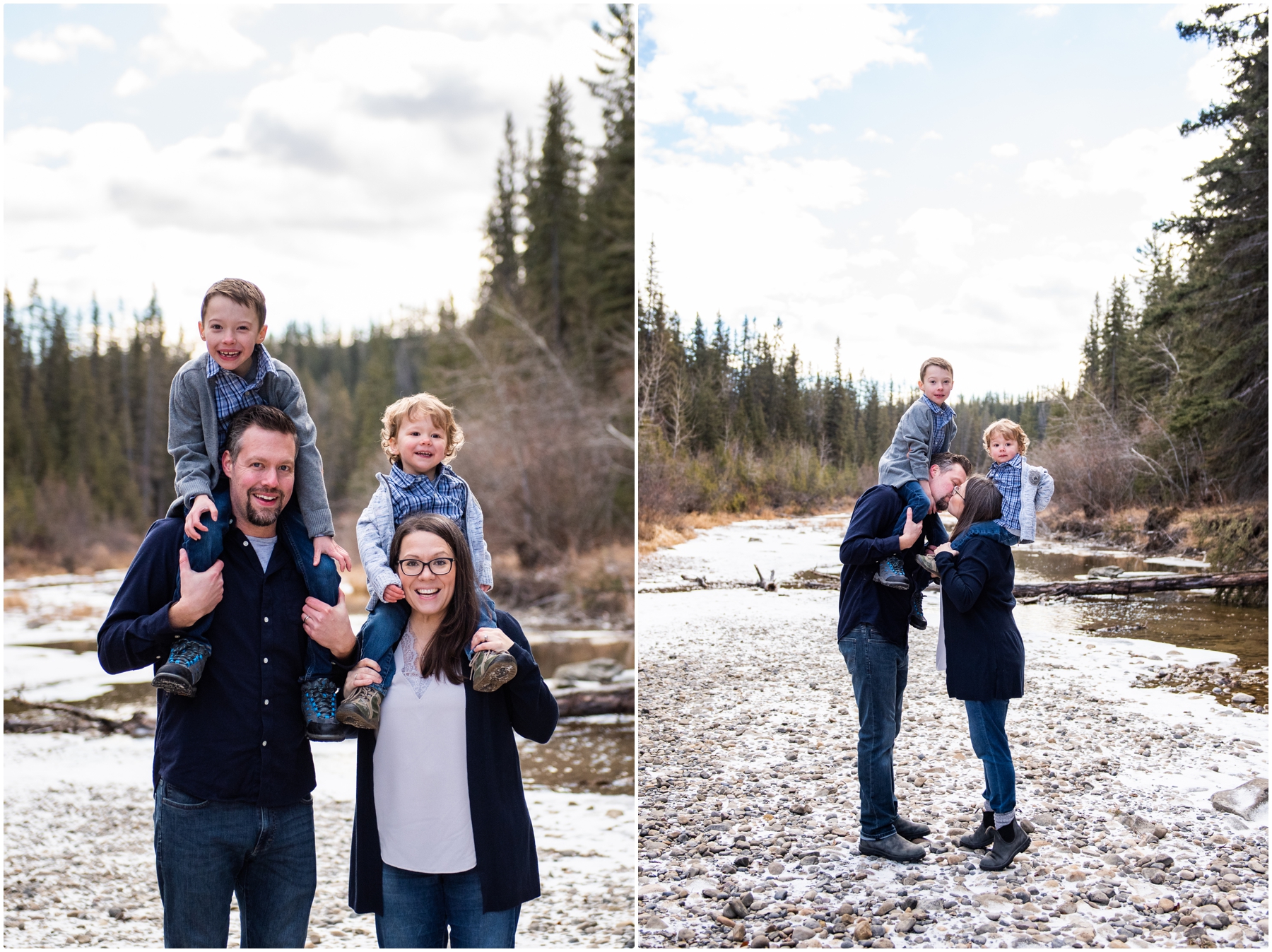 Family Photographers Calgary Alberta