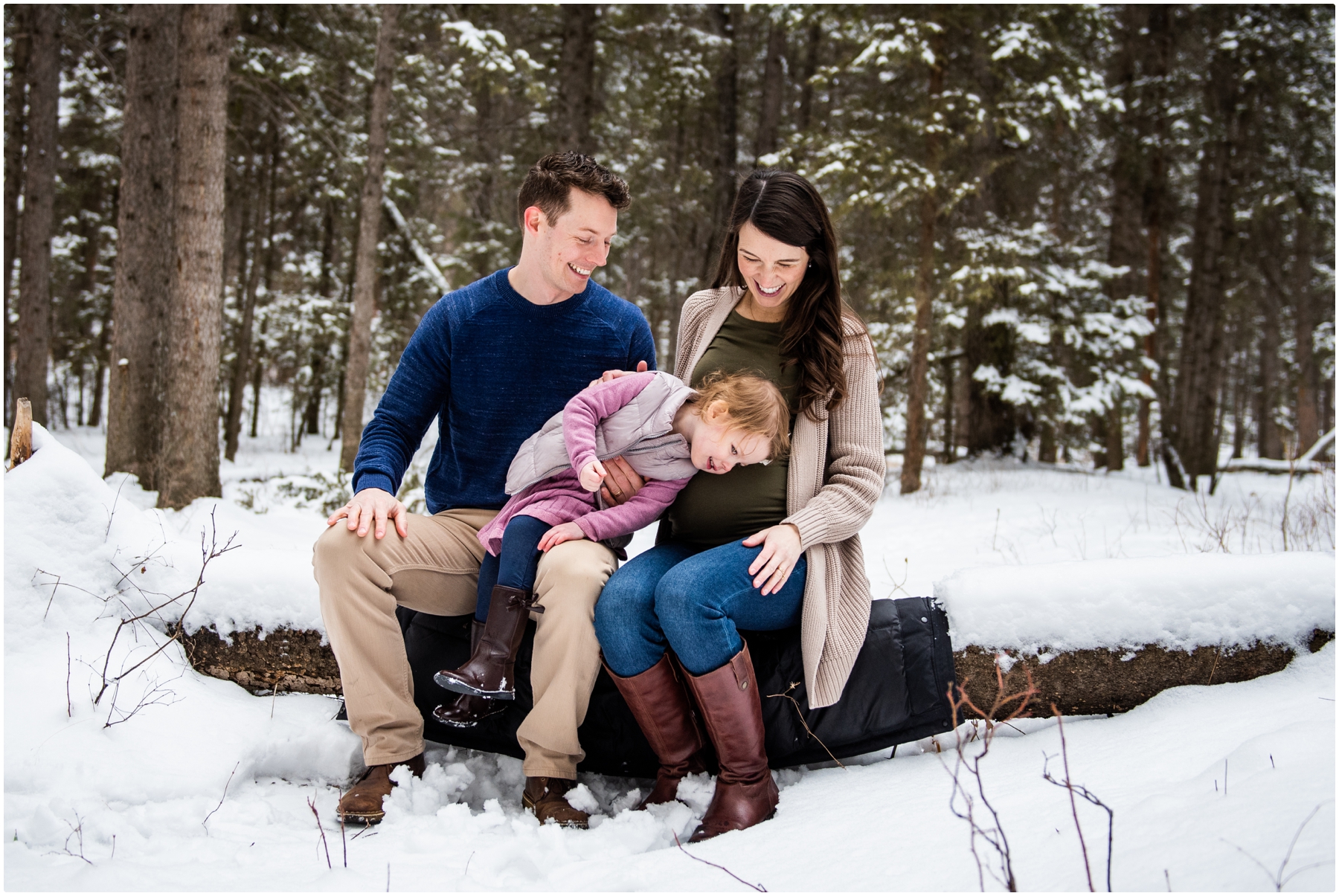 Calgary Family Maternity Photographers