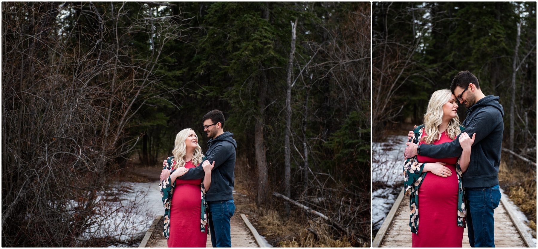 Calgary Maternity & Newborn Photographer
