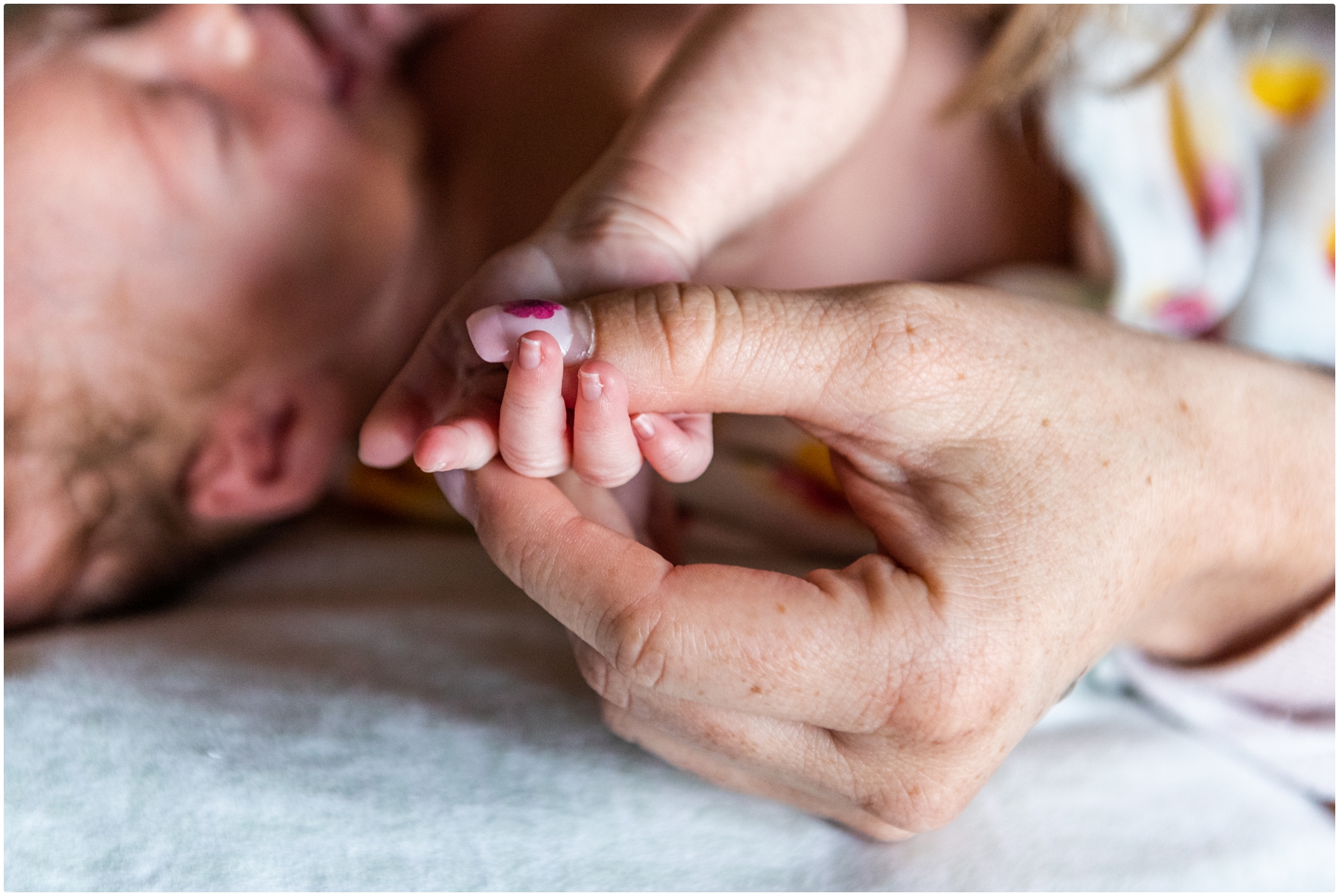 Calgary Family Newborn Photographers