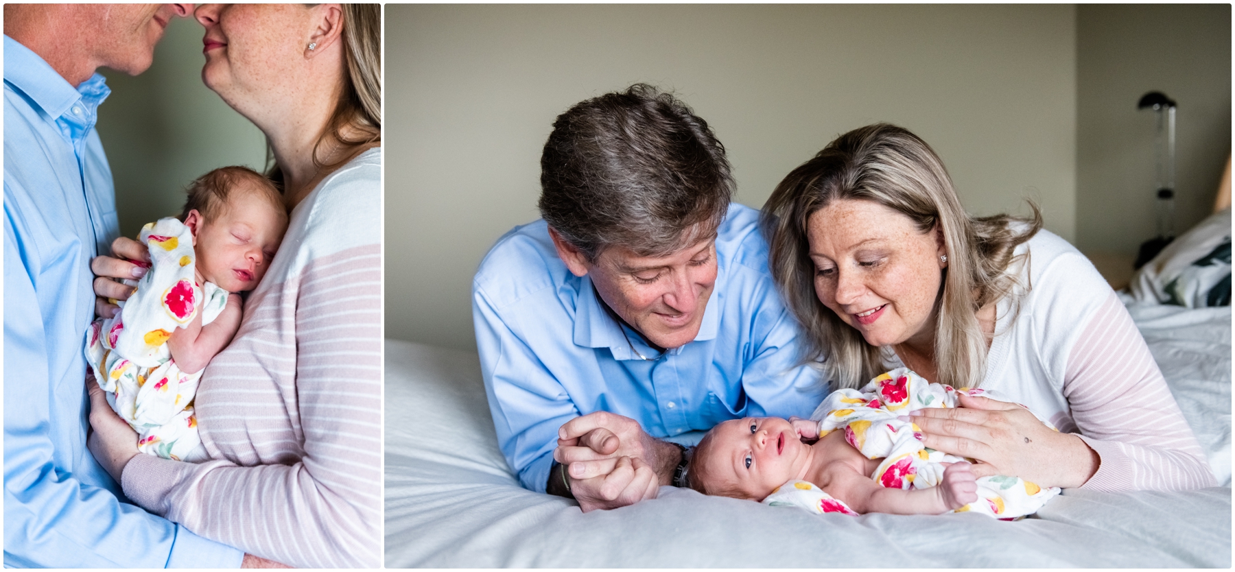 Calgary Family Newborn Photography