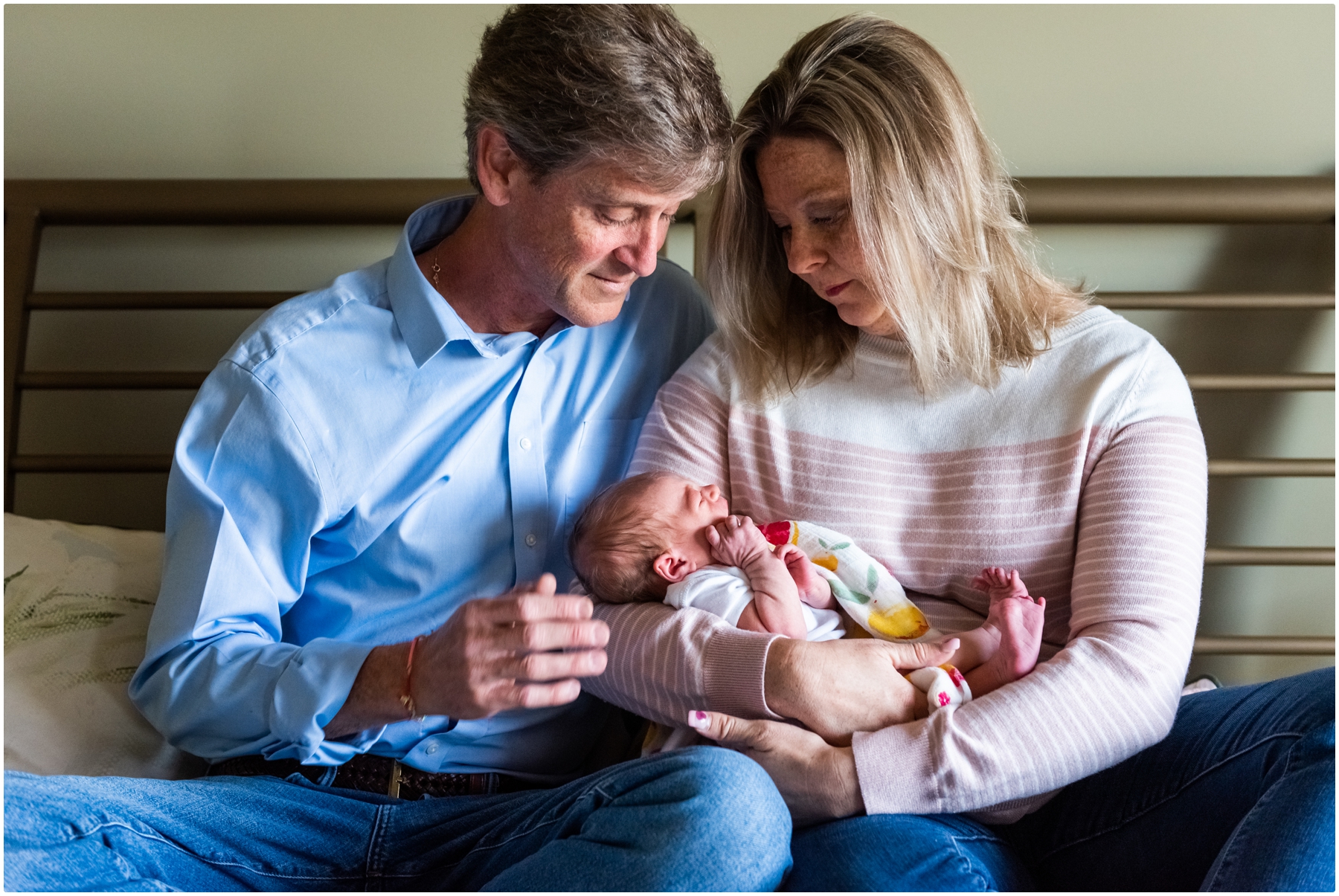 Calgary Newborn Baby Photographer
