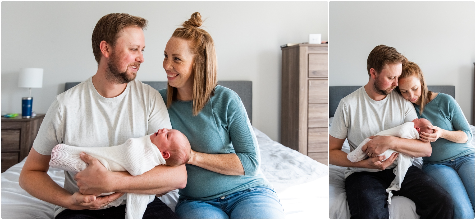 Calgary Newborn Photographers