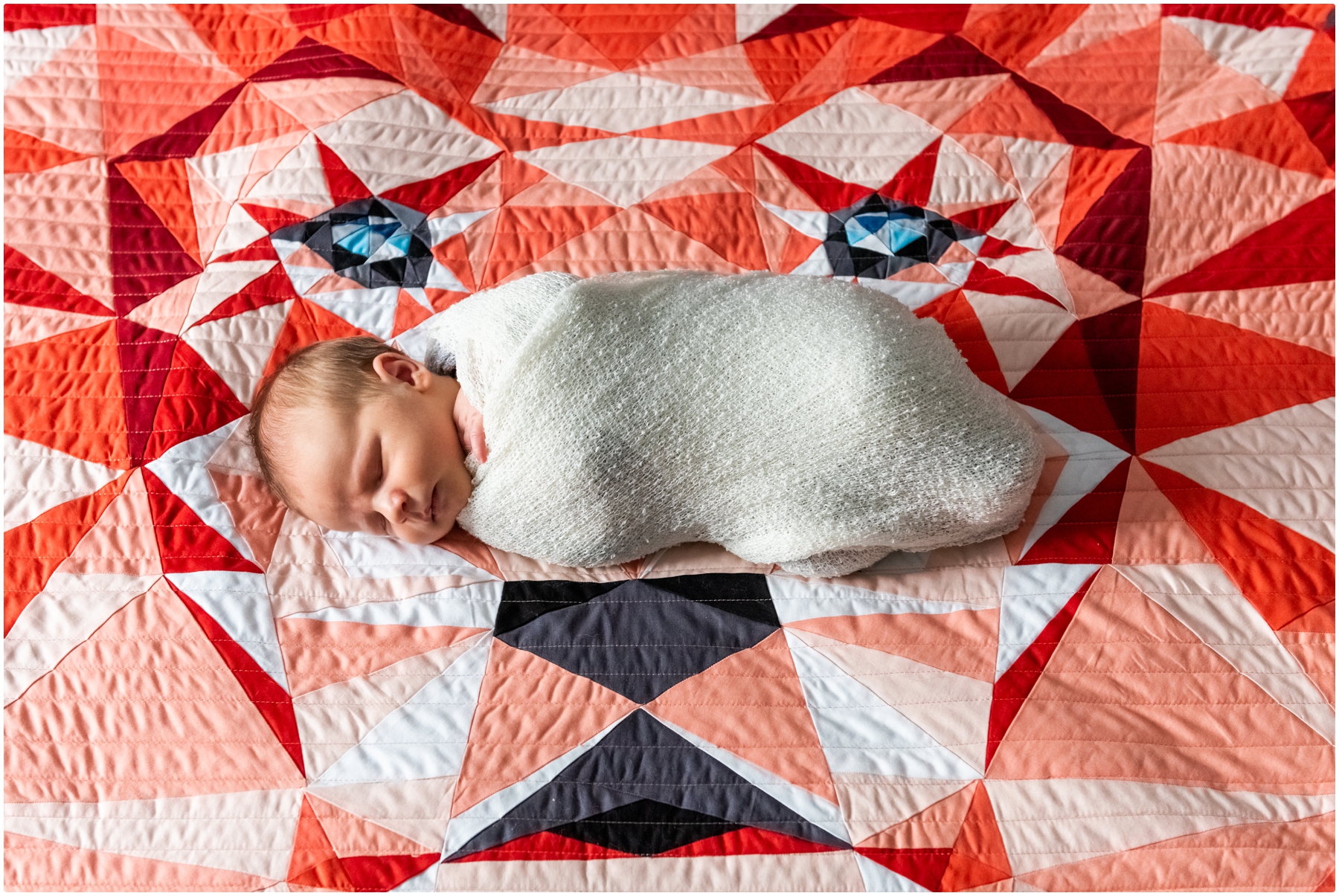 Calgary Alberta At Home Newborn Photographer