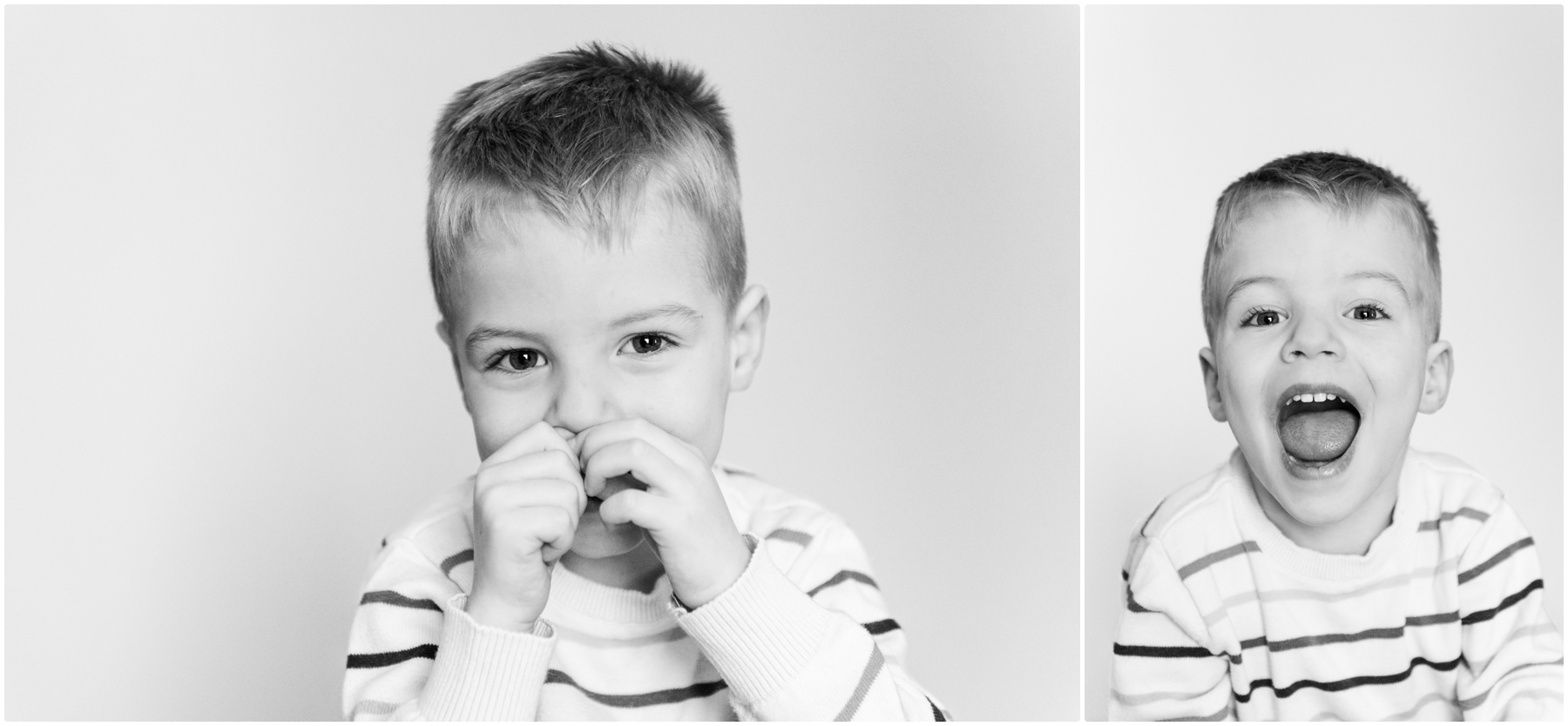 Calgary Children's Photographer - Black & White TinyMight Mini Sessions