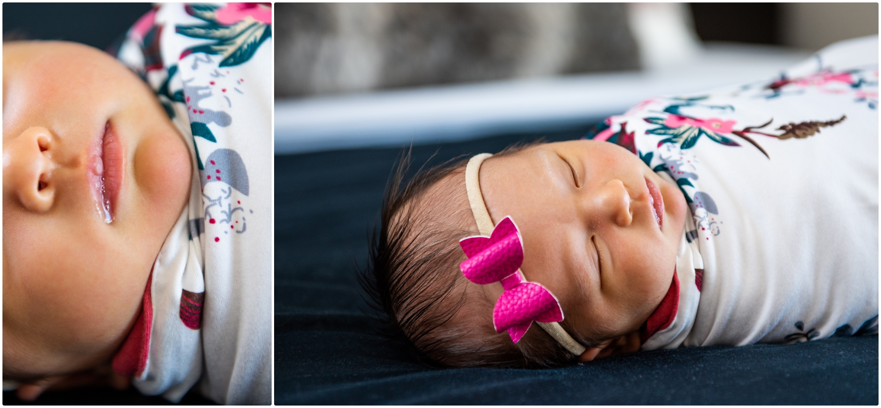 Newborn Photographer Calgary Alberta