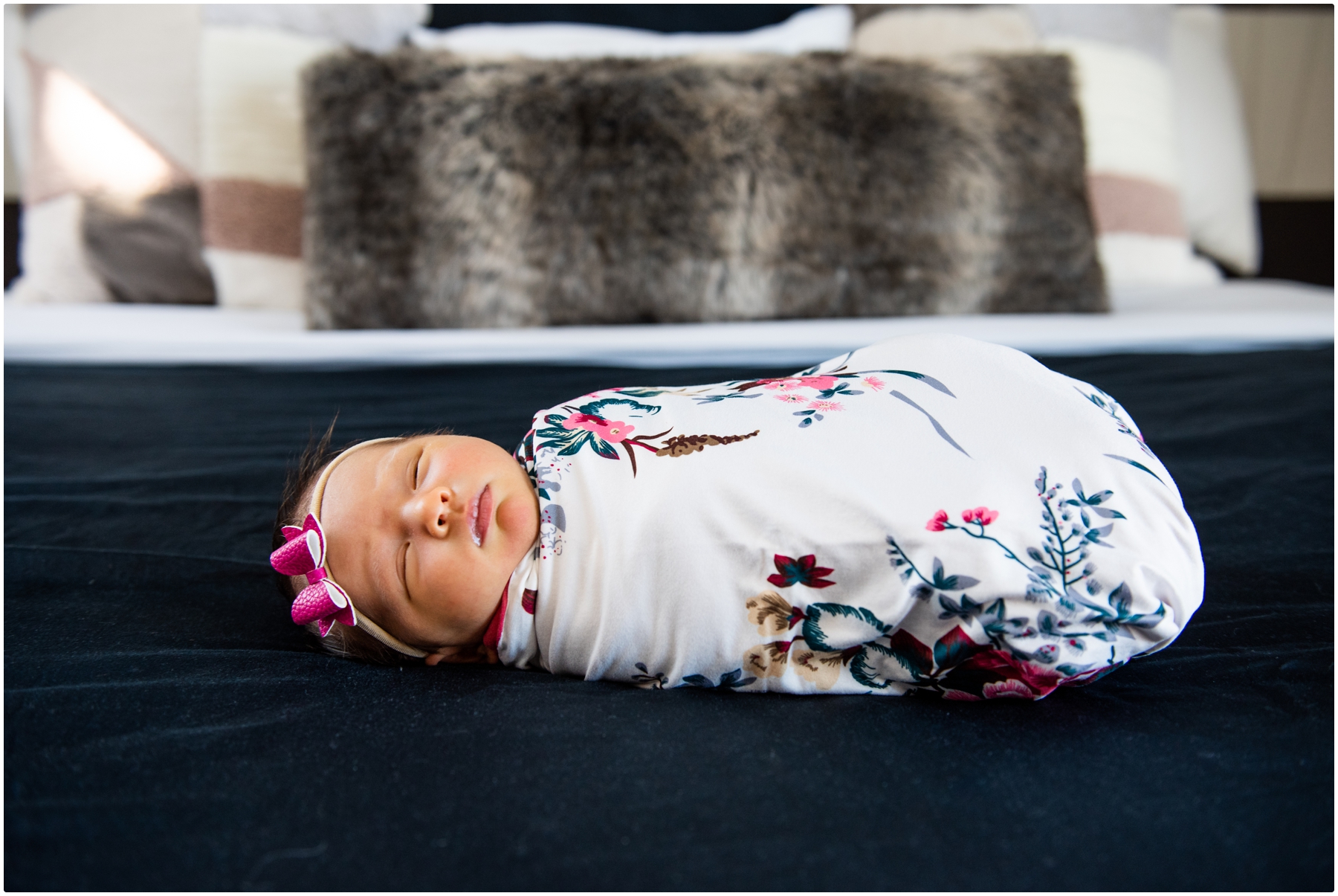 Newborn Photographers Calgary Alberta