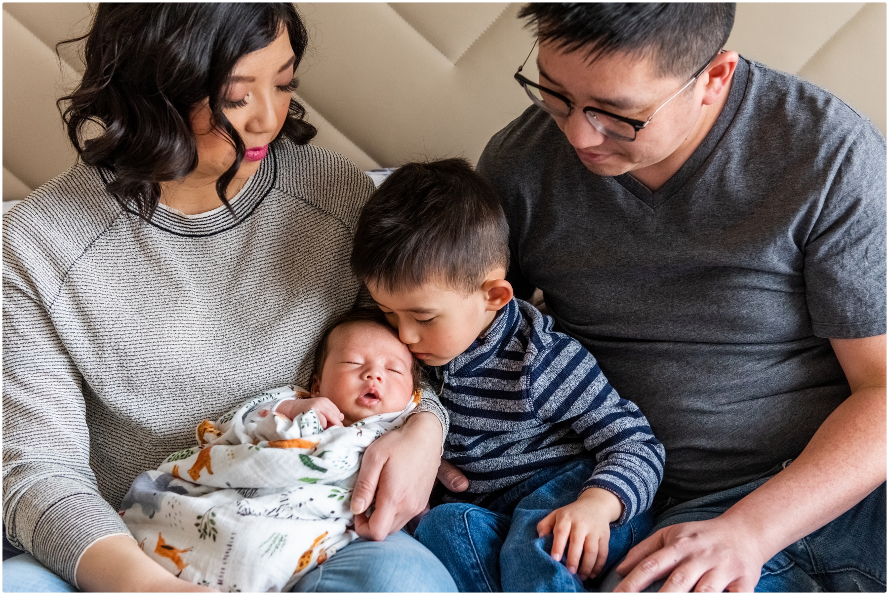 Calgary Family Newborn Photographer