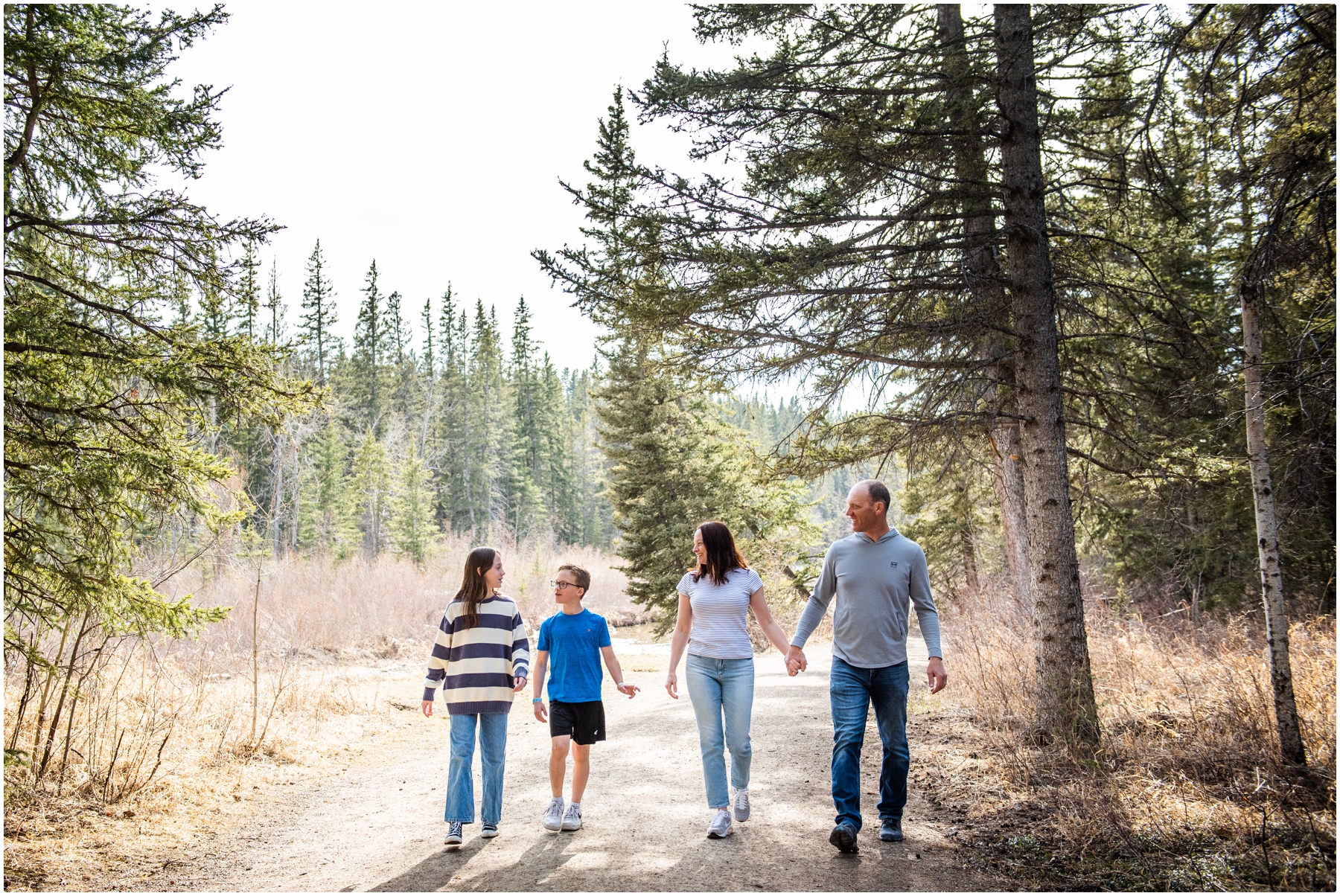 Calgary Family Photos