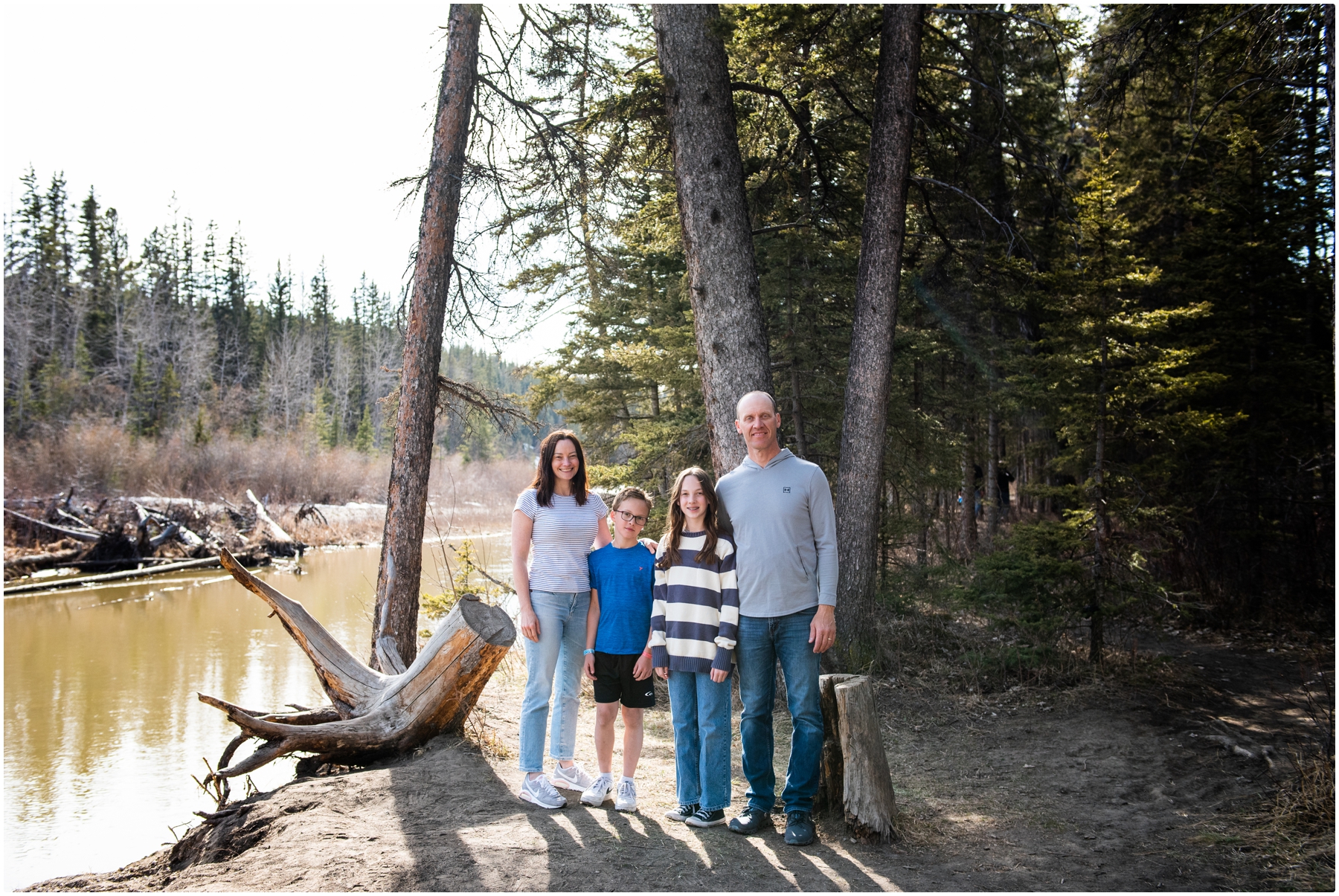 Family Photographer Calgary