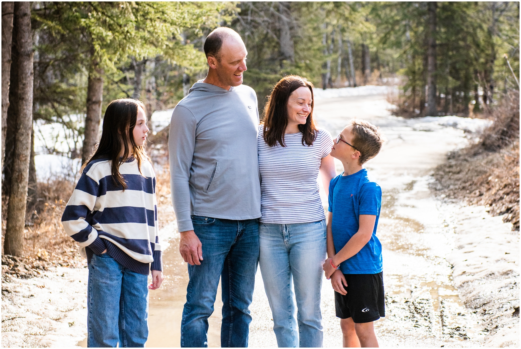 Family Photographers Calgary