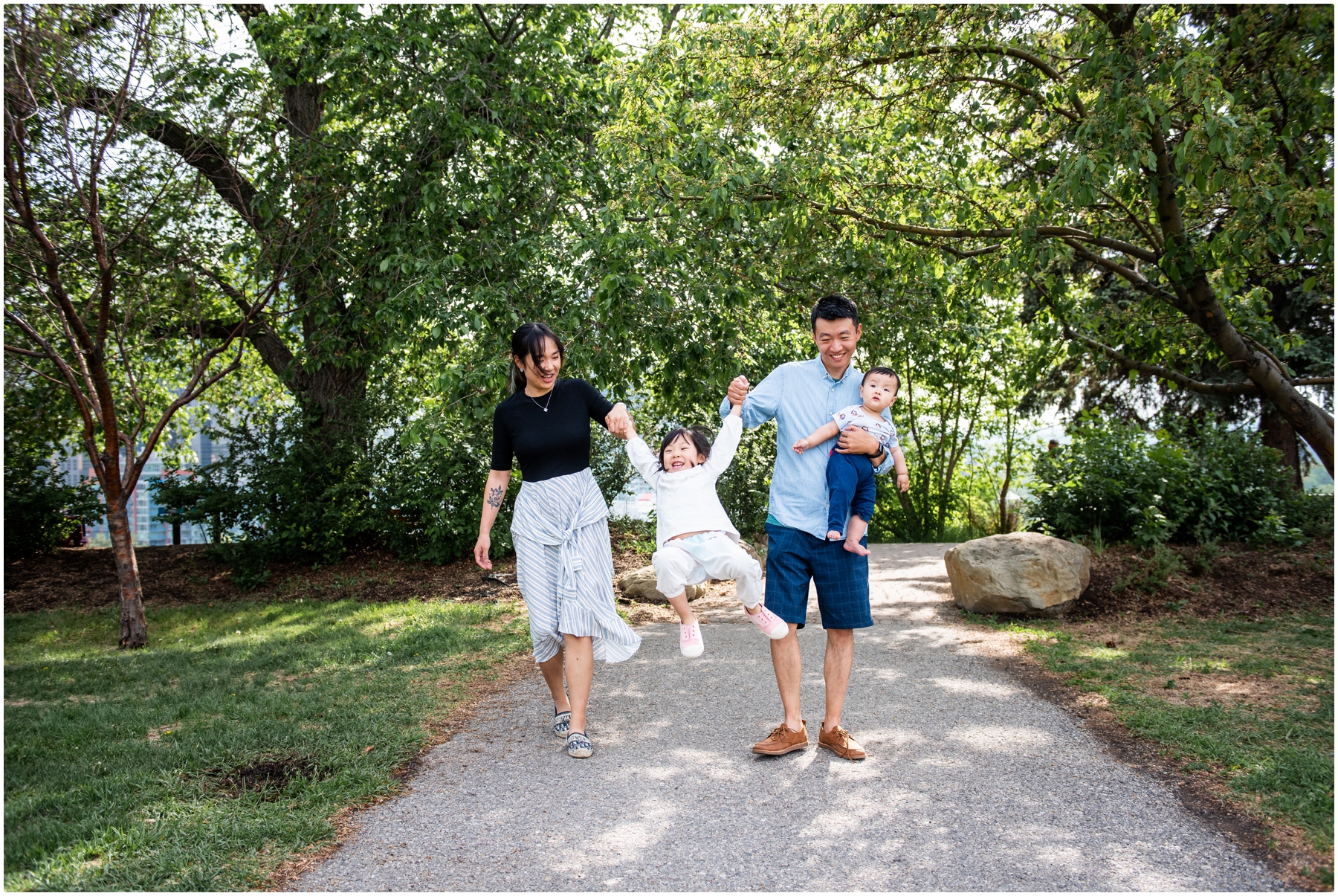 Calgary's Best Family Photographer