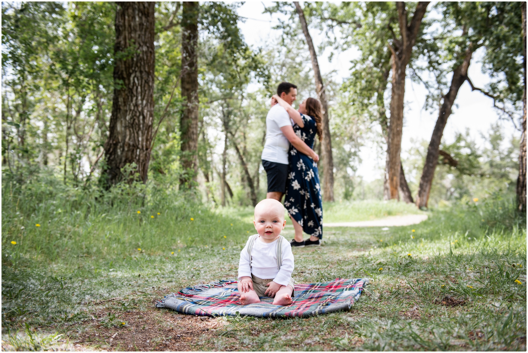 Fishcreek Park Lifestyle Family Photography
