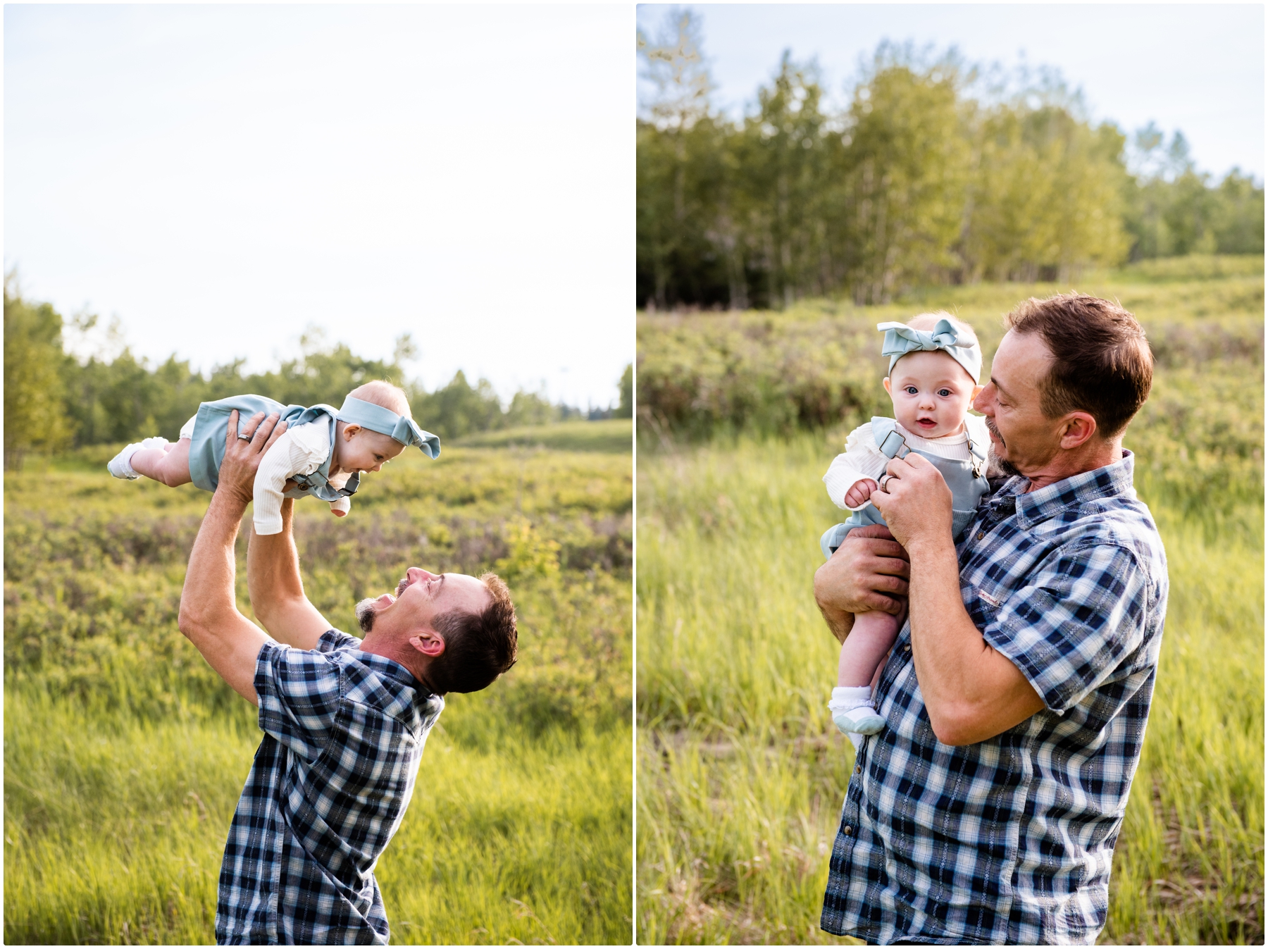 Provincial Park Family Photographer Calgary AB